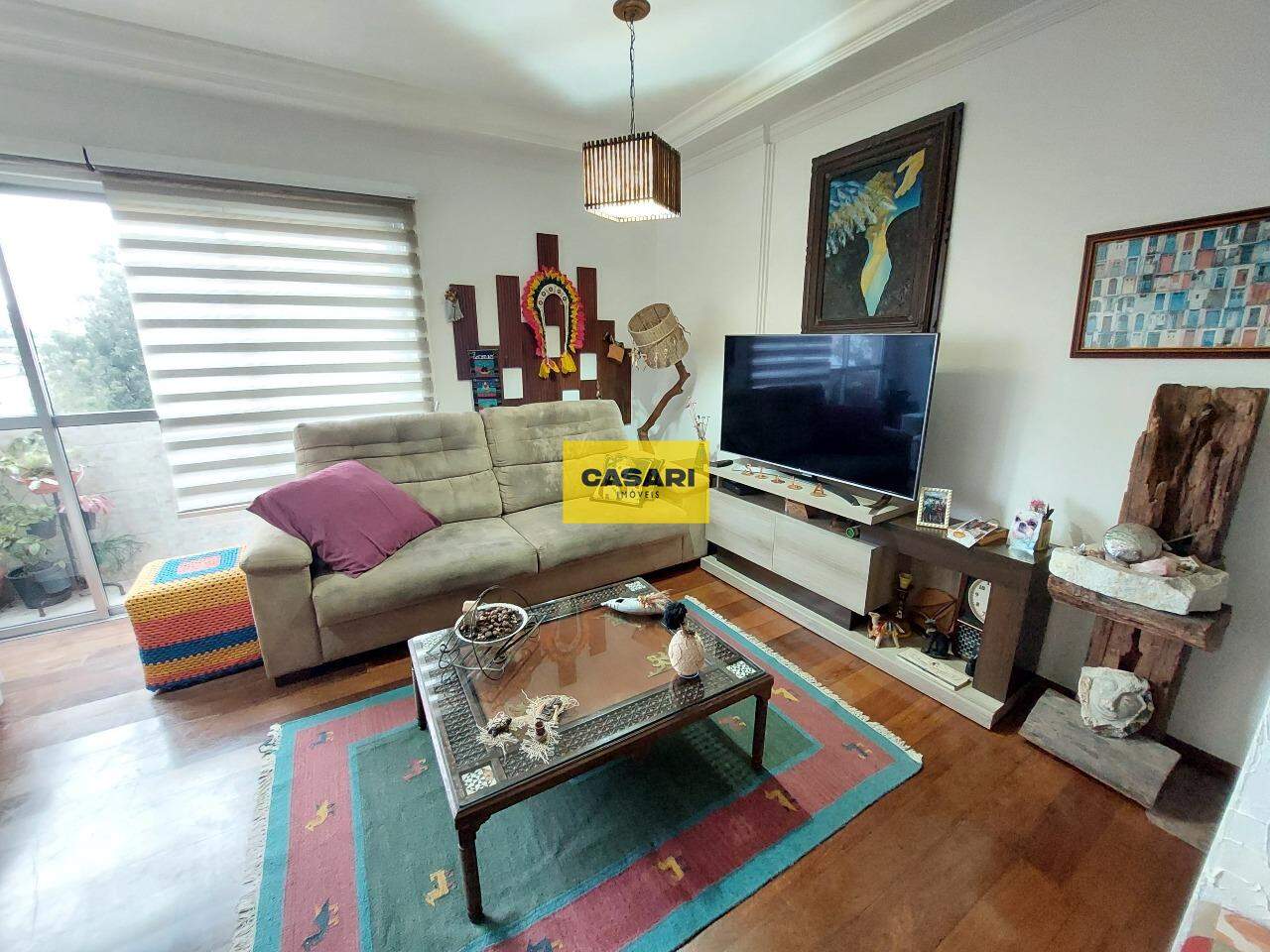 Apartamento para à venda no bairro Centro, São Bernardo do Campo - Casari Imóveis: 