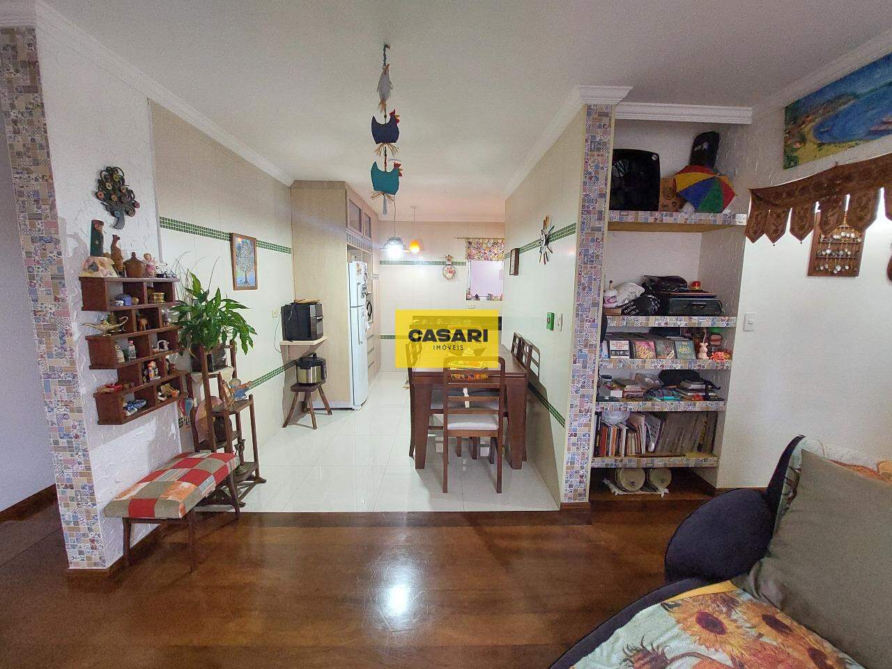 Apartamento para à venda no bairro Centro, São Bernardo do Campo - Casari Imóveis: 