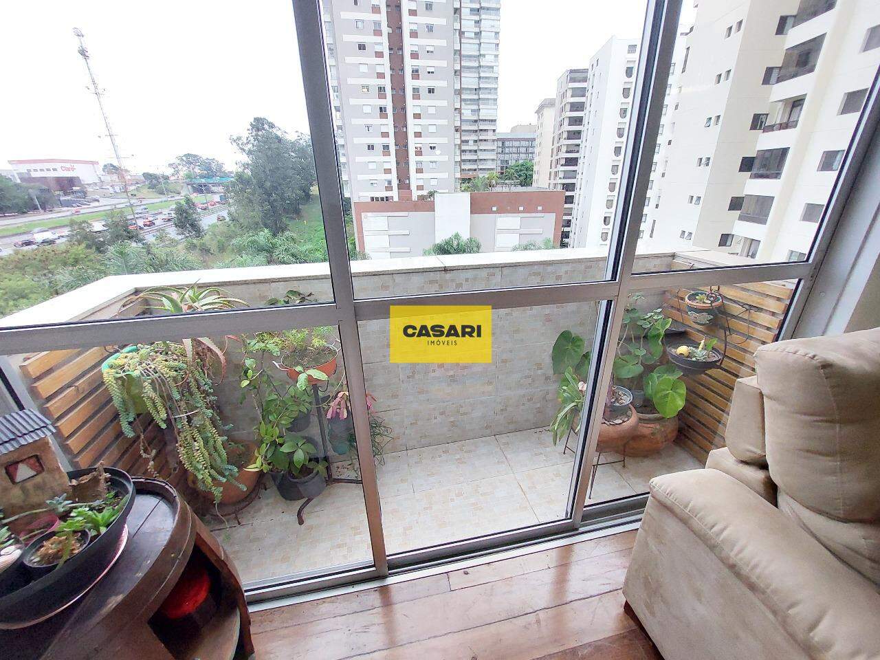 Apartamento para à venda no bairro Centro, São Bernardo do Campo - Casari Imóveis: 