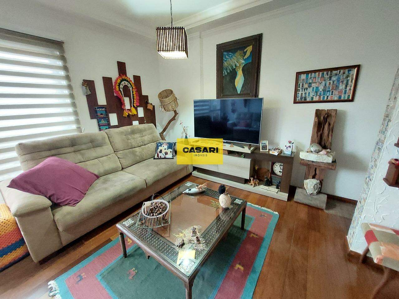 Apartamento para à venda no bairro Centro, São Bernardo do Campo - Casari Imóveis: 