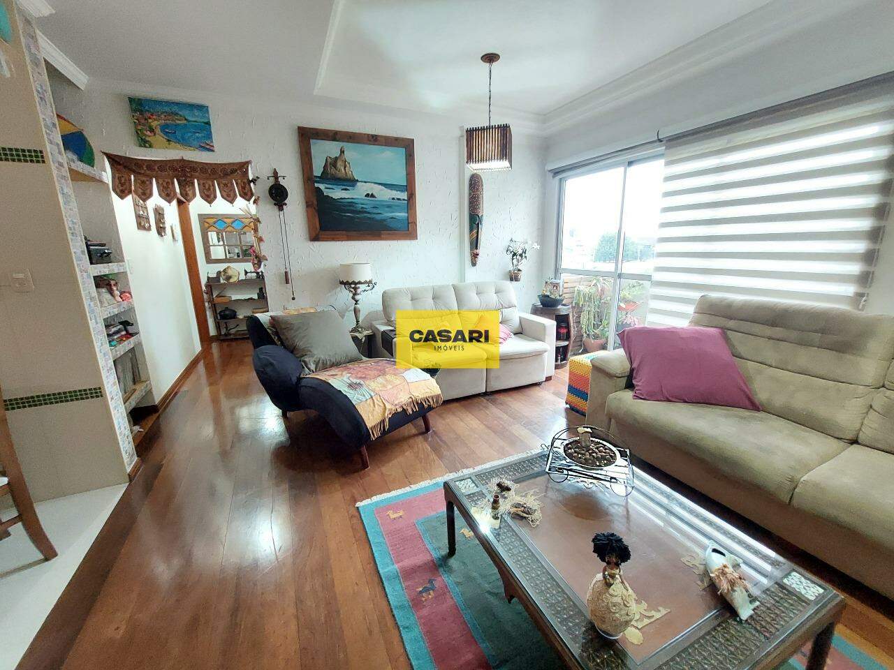 Apartamento para à venda no bairro Centro, São Bernardo do Campo - Casari Imóveis: 