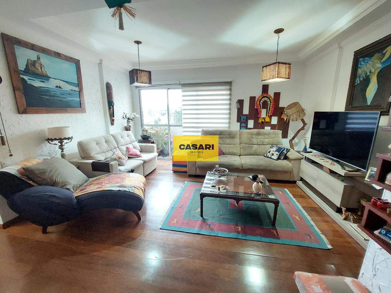 Apartamento para à venda no bairro Centro, São Bernardo do Campo - Casari Imóveis: 