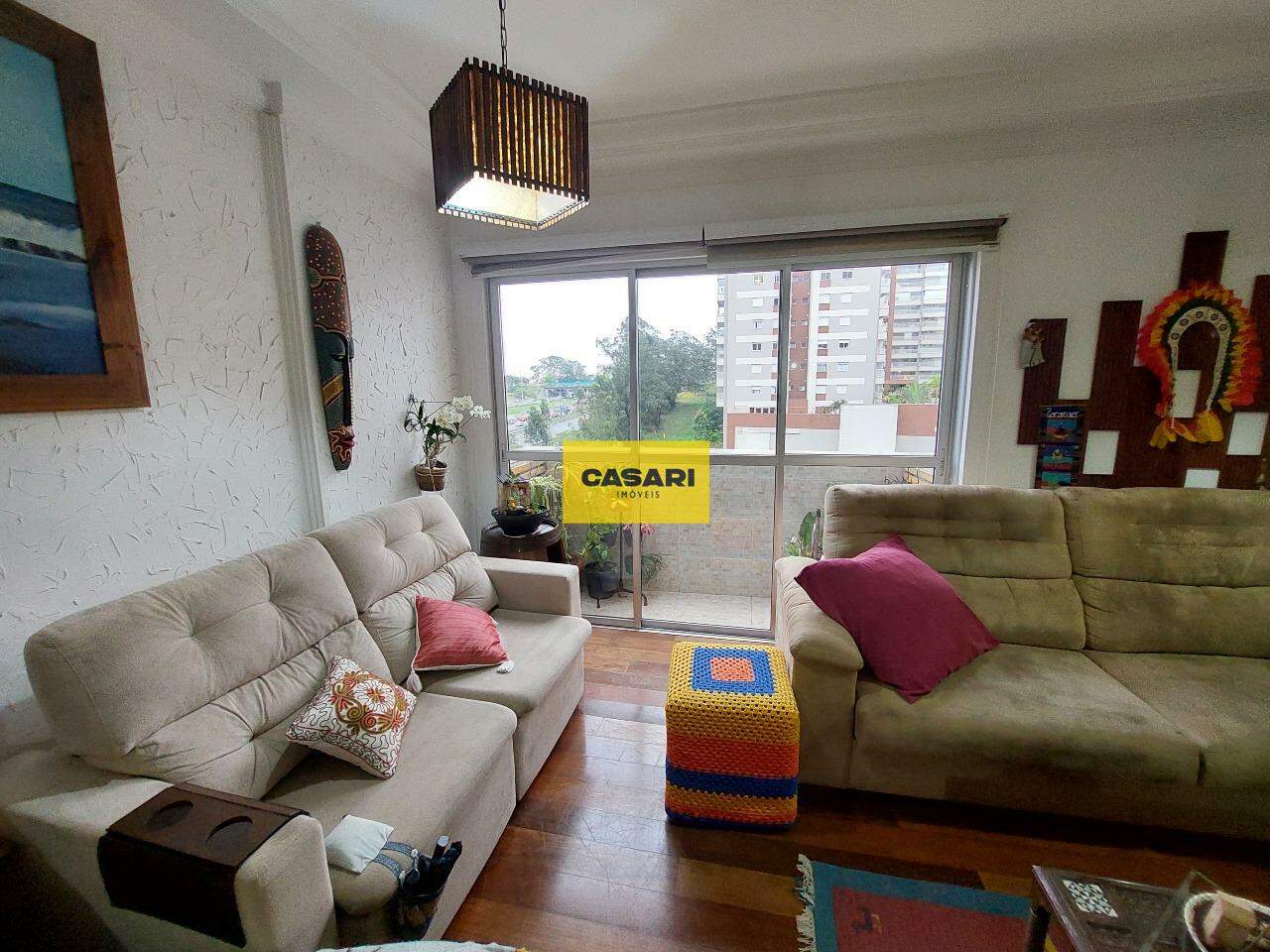 Apartamento para à venda no bairro Centro, São Bernardo do Campo - Casari Imóveis: 
