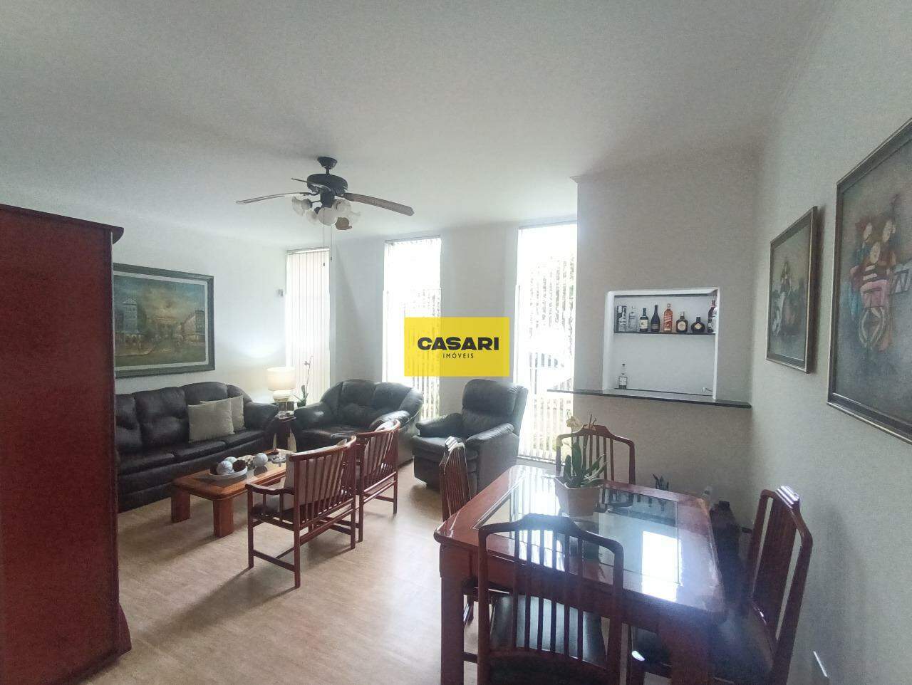 Casa para à venda no bairro Rudge Ramos, São Bernardo do Campo - Casari Imóveis: 