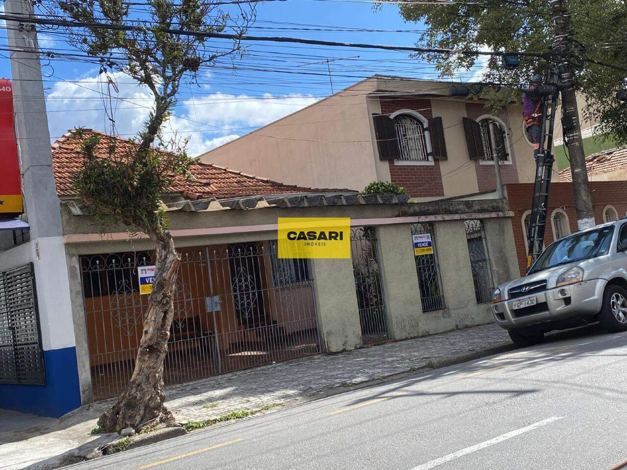 Terreno para à venda no bairro Nova Petrópolis, São Bernardo do Campo - Casari Imóveis: 