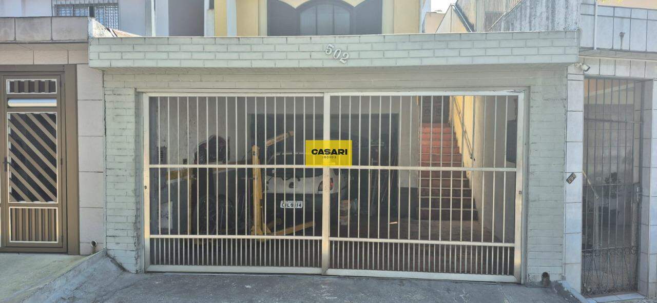 Casa para à venda no bairro Independência, São Bernardo do Campo - Casari Imóveis: 