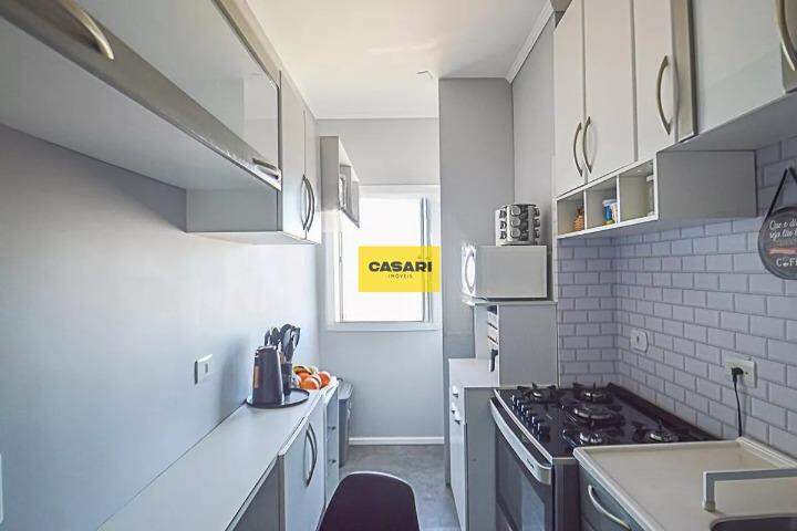 Apartamento para à venda no bairro Assunção, São Bernardo do Campo - Casari Imóveis: 