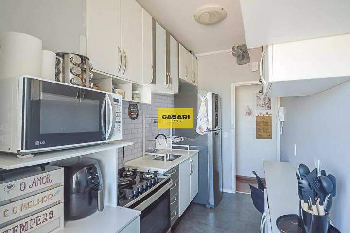 Apartamento para à venda no bairro Assunção, São Bernardo do Campo - Casari Imóveis: 