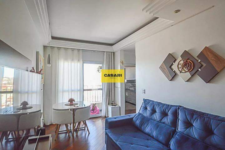 Apartamento para à venda no bairro Assunção, São Bernardo do Campo - Casari Imóveis: 