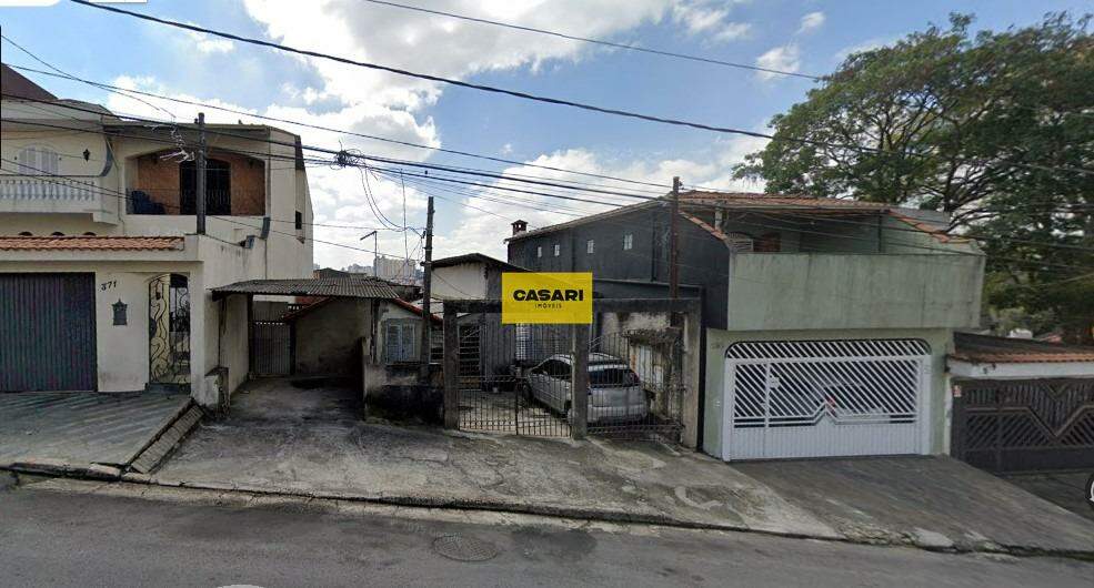 Terreno para à venda no bairro Baeta Neves, São Bernardo do Campo - Casari Imóveis: 