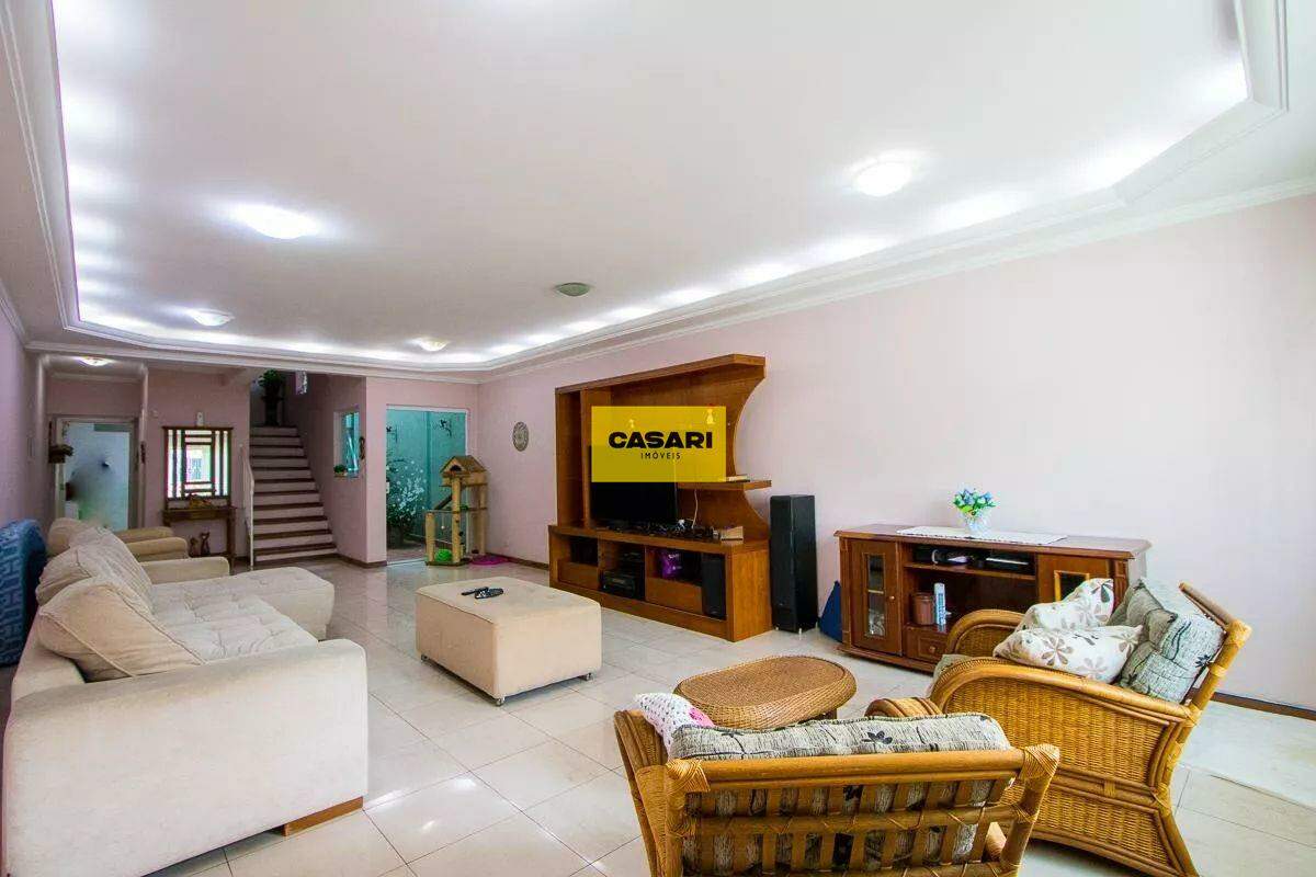 Sobrado à venda no Vila Scarpelli: 