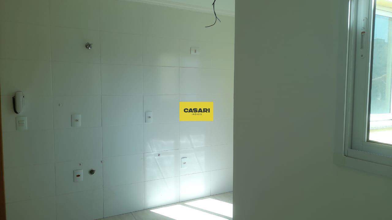 Cobertura para à venda no bairro Vila Camilópolis, São Bernardo do Campo - Casari Imóveis: 