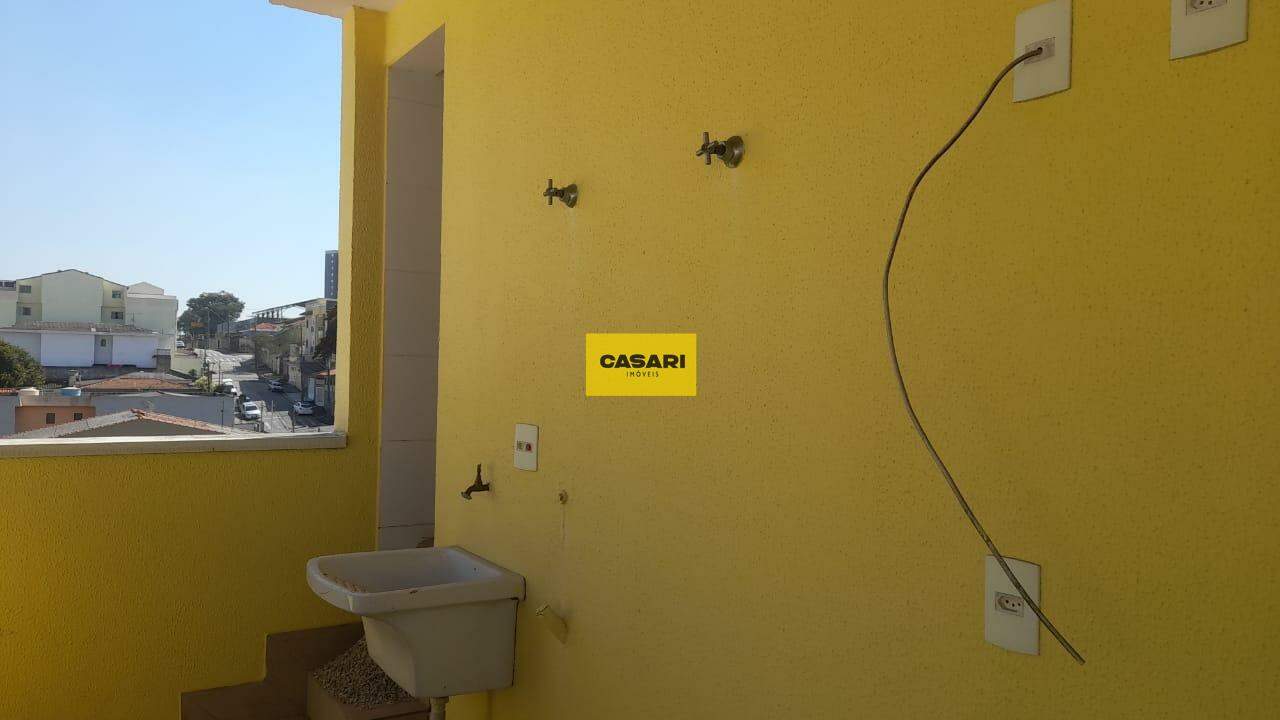 Cobertura para à venda no bairro Vila Camilópolis, São Bernardo do Campo - Casari Imóveis: 