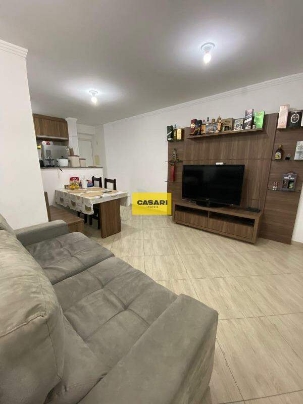 Apartamento à venda no Vila Valparaíso: 
