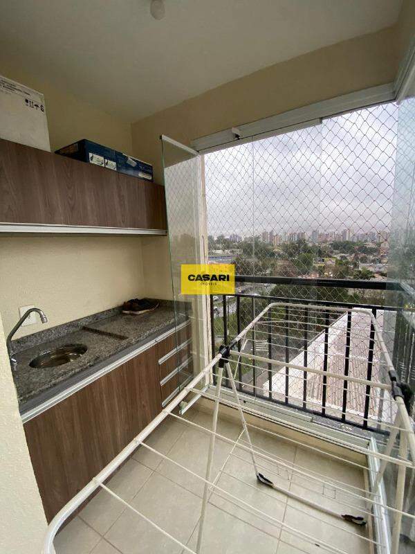 Apartamento à venda no Vila Valparaíso: 