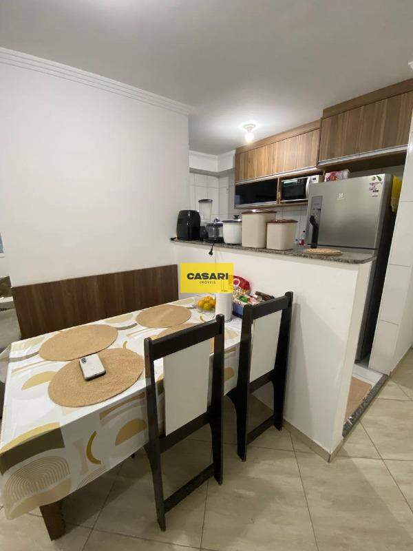 Apartamento à venda no Vila Valparaíso: 