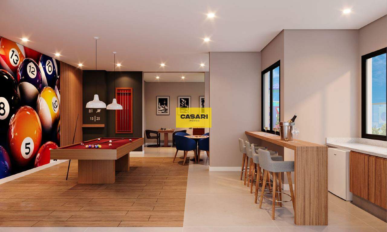 Apartamento para à venda no bairro Campestre, Santo André - Casari Imóveis: 