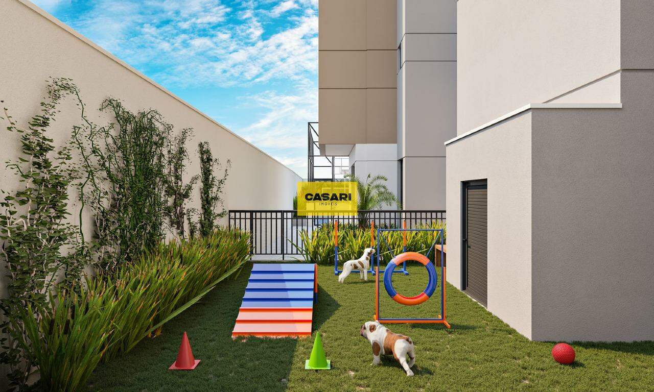 Apartamento para à venda no bairro Campestre, Santo André - Casari Imóveis: 