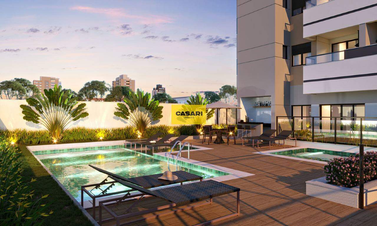 Apartamento para à venda no bairro Campestre, Santo André - Casari Imóveis: 