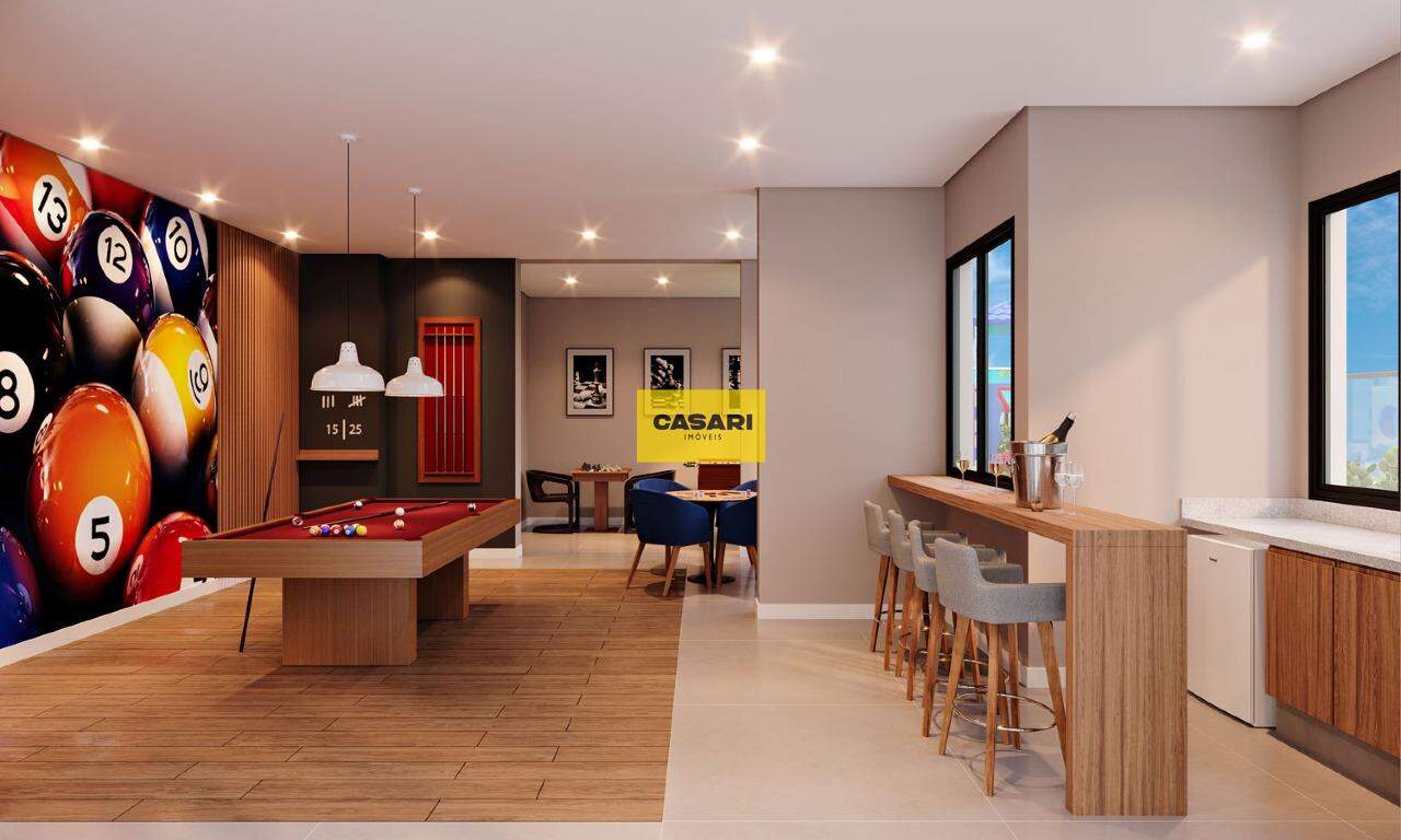 Apartamento para à venda no bairro Campestre, Santo André - Casari Imóveis: 
