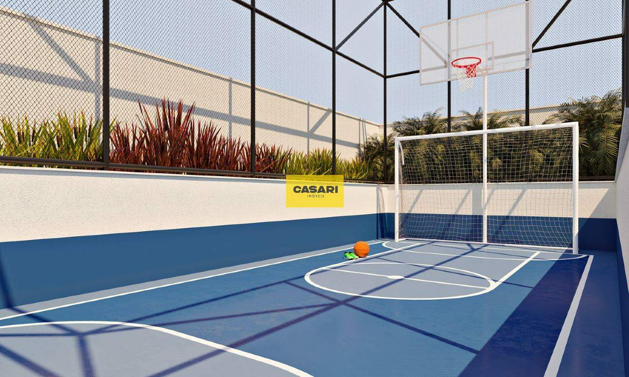 Apartamento para à venda no bairro Campestre, Santo André - Casari Imóveis: 