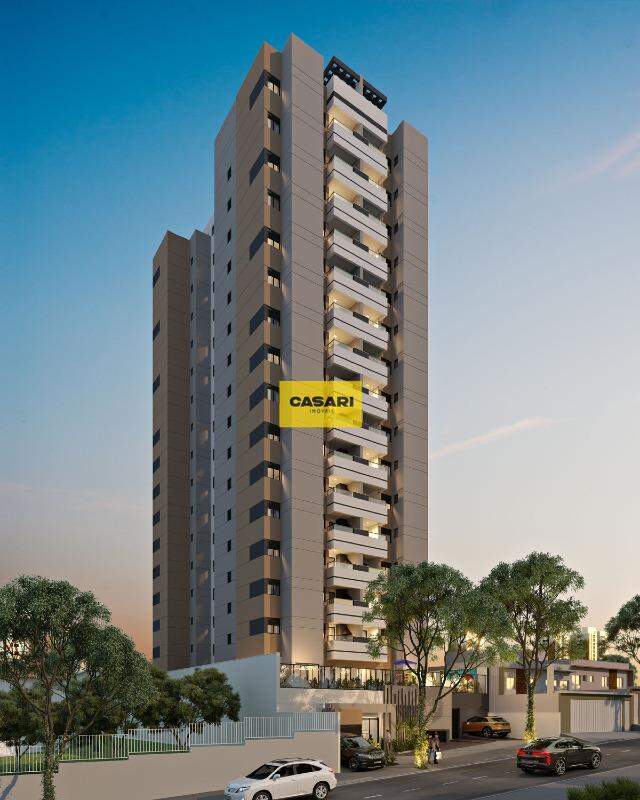 Apartamento para à venda no bairro Campestre, Santo André - Casari Imóveis: 