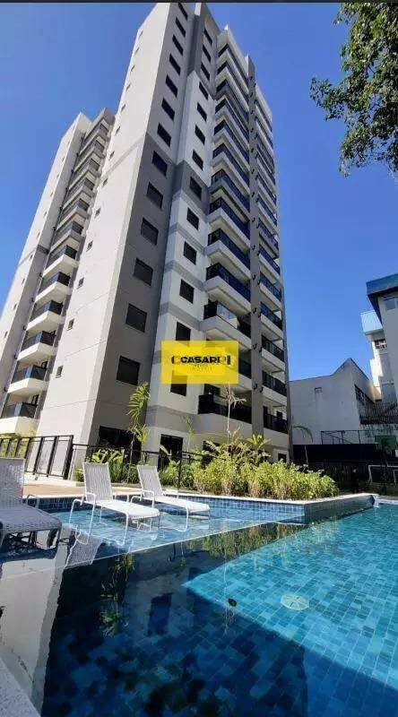 Apartamento para à venda no bairro Jardim, Santo André - Casari Imóveis: 