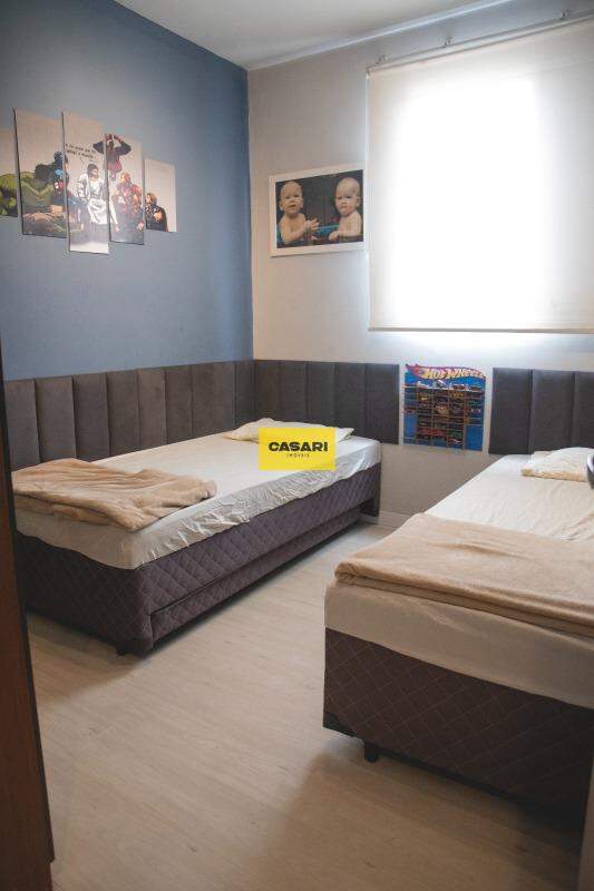 Apartamento à venda no Parque Terra Nova: 