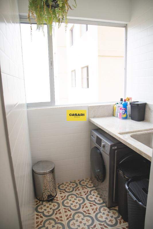 Apartamento à venda no Parque Terra Nova: 