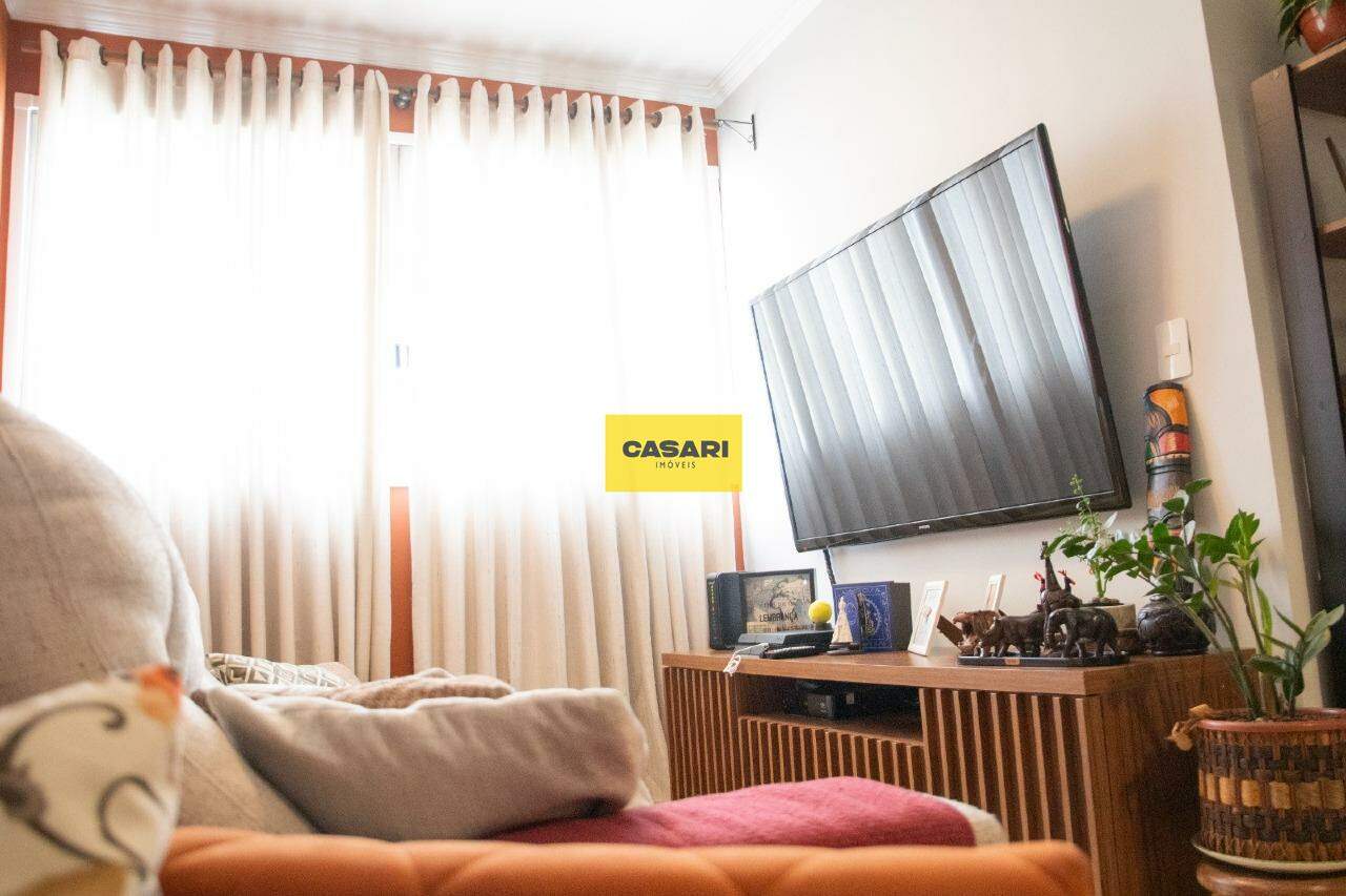Apartamento à venda no Parque Terra Nova: 