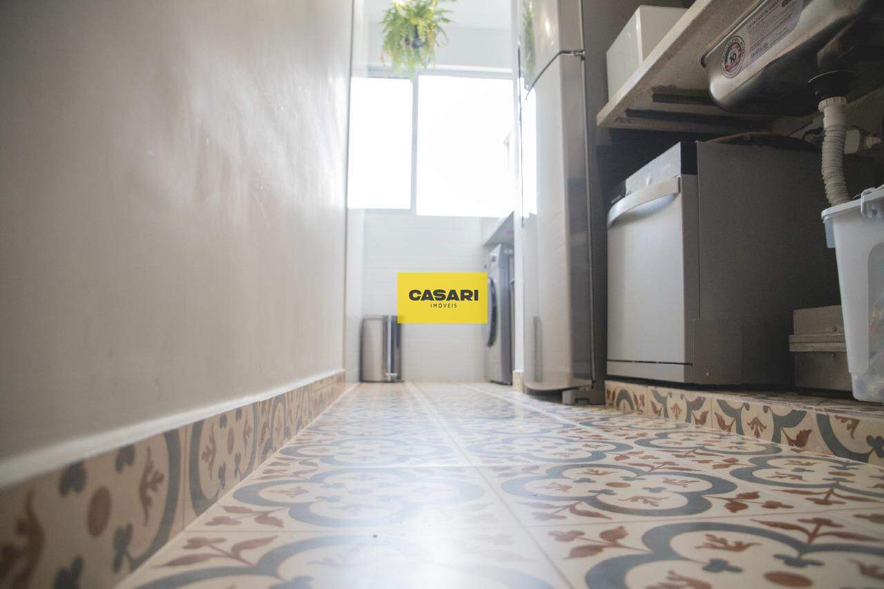 Apartamento à venda no Parque Terra Nova: 