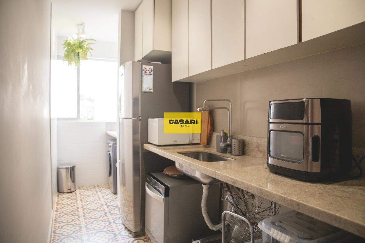 Apartamento à venda no Parque Terra Nova: 