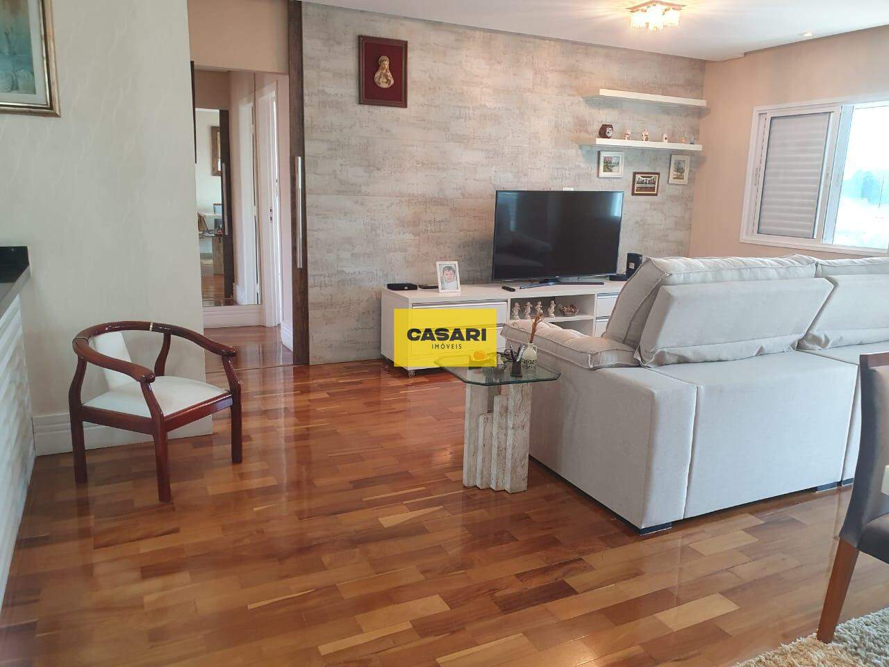 Apartamento para à venda no bairro Jardim do Mar, São Bernardo do Campo - Casari Imóveis: 