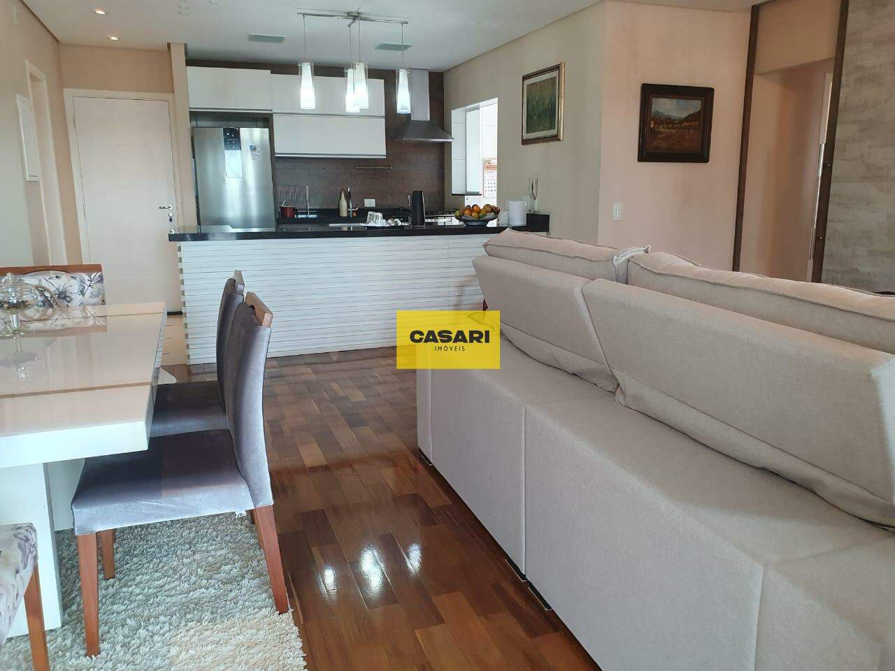 Apartamento para à venda no bairro Jardim do Mar, São Bernardo do Campo - Casari Imóveis: 