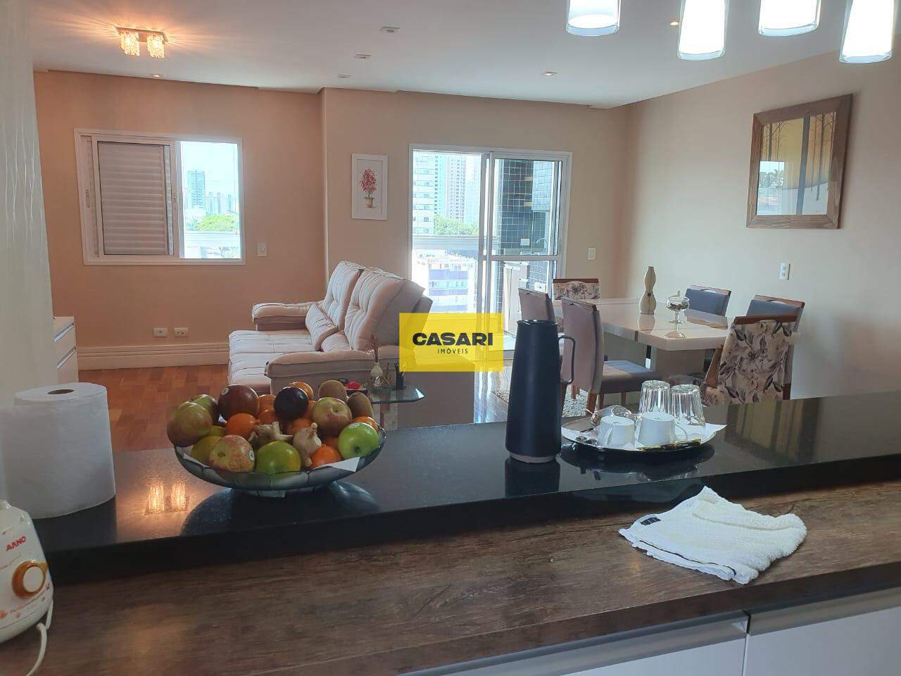 Apartamento para à venda no bairro Jardim do Mar, São Bernardo do Campo - Casari Imóveis: 