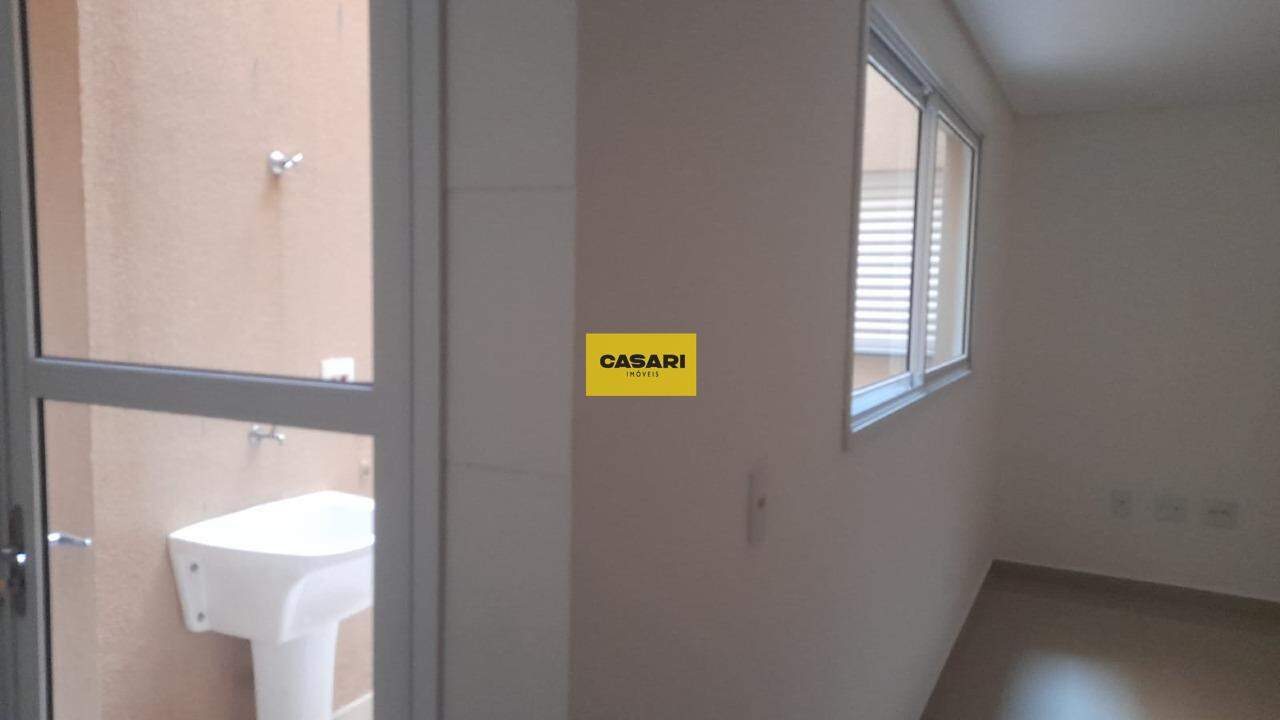 Apartamento para à venda no bairro Vila Camilópolis, São Bernardo do Campo - Casari Imóveis: 