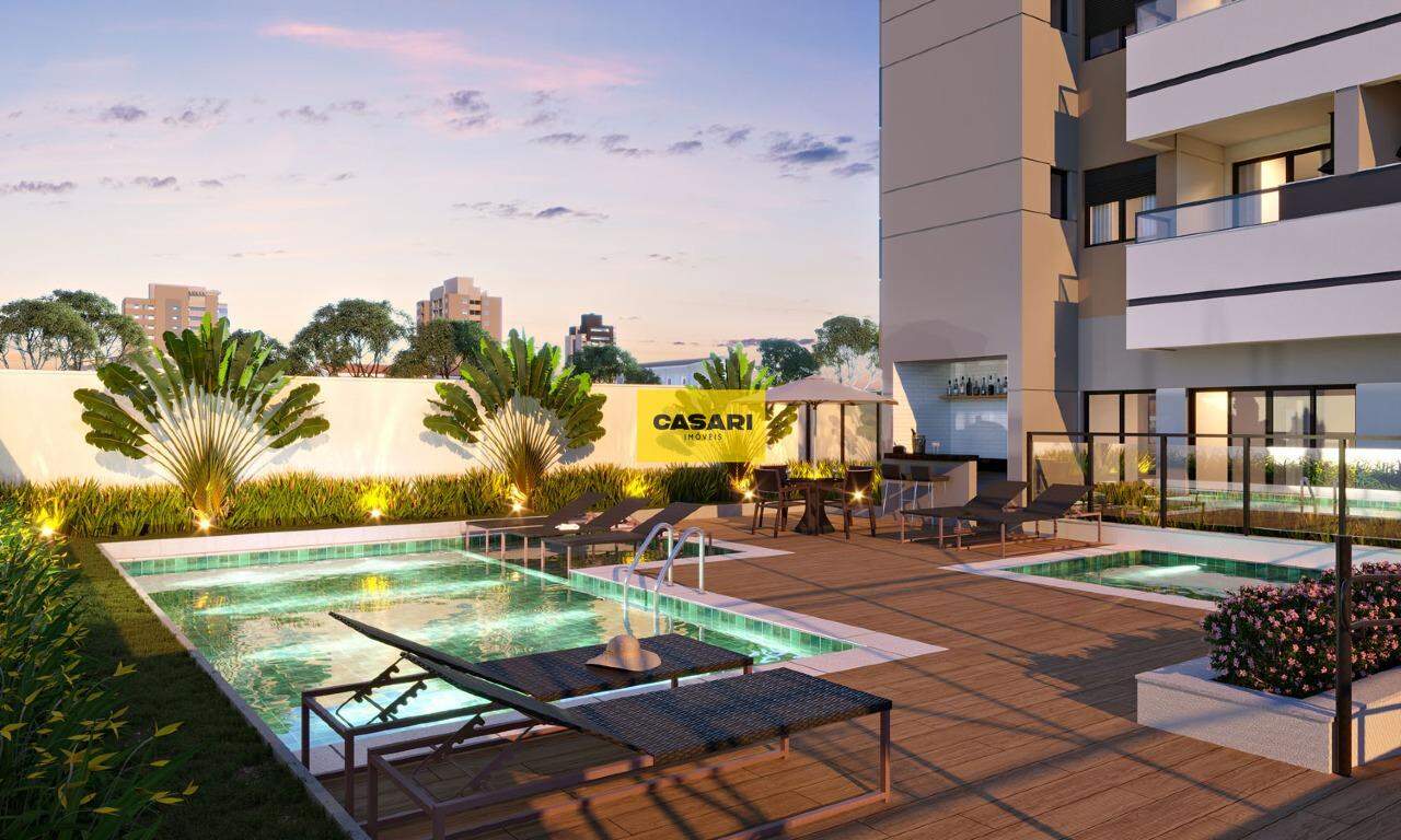Apartamento para à venda no bairro Campestre, Santo André - Casari Imóveis: 