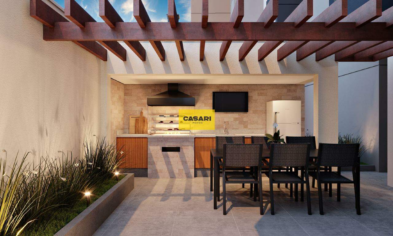 Apartamento para à venda no bairro Campestre, Santo André - Casari Imóveis: 