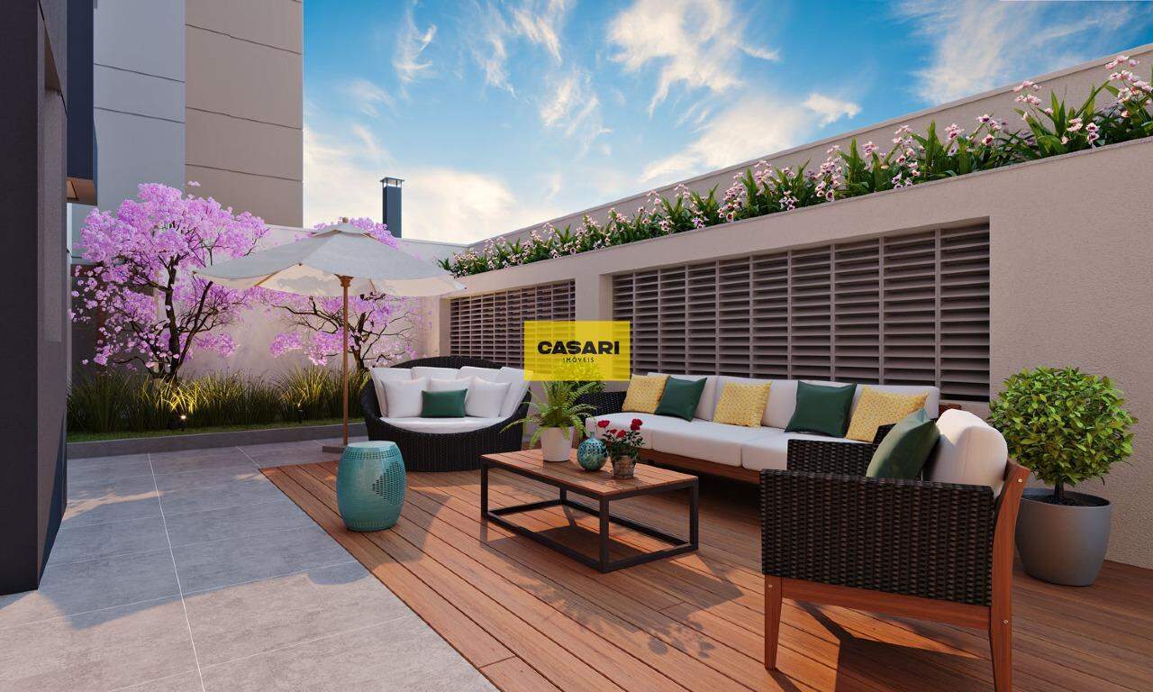 Apartamento para à venda no bairro Campestre, Santo André - Casari Imóveis: 
