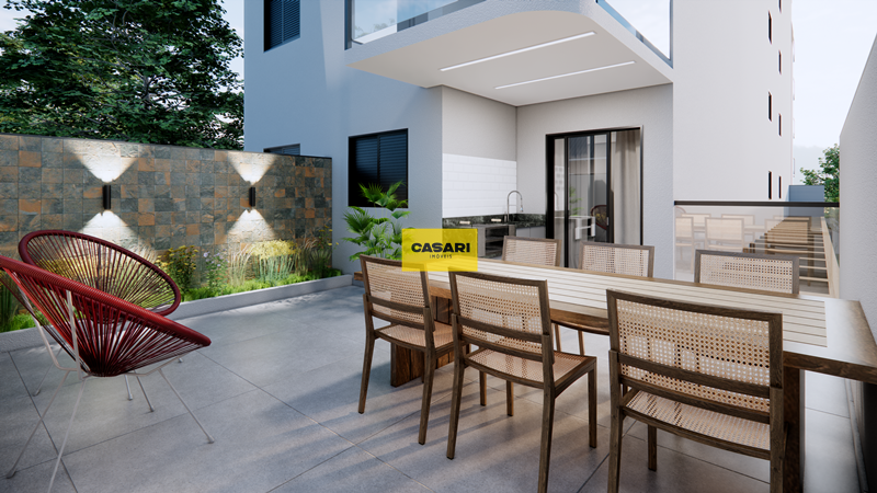 Apartamento para à venda no bairro Jardim, São Bernardo do Campo - Casari Imóveis: 