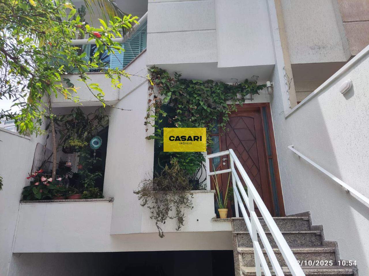 Casa Assobradada para à venda no bairro Vila Gilda, Santo André - Casari Imóveis: 