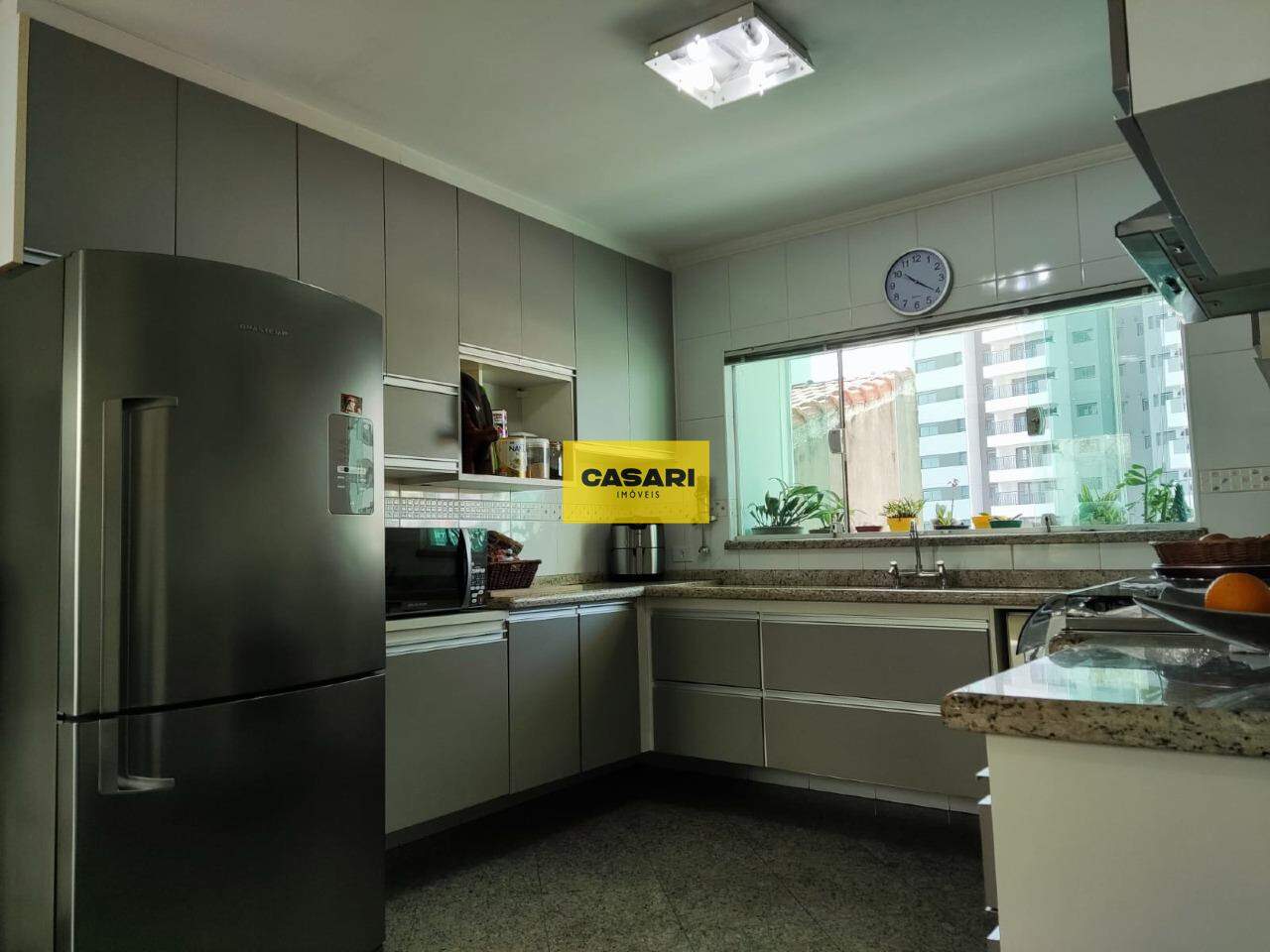 Casa Assobradada para à venda no bairro Vila Gilda, Santo André - Casari Imóveis: 