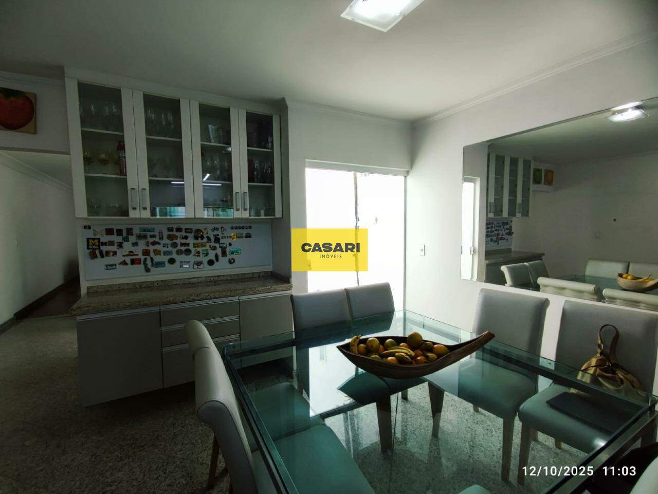 Casa Assobradada para à venda no bairro Vila Gilda, Santo André - Casari Imóveis: 