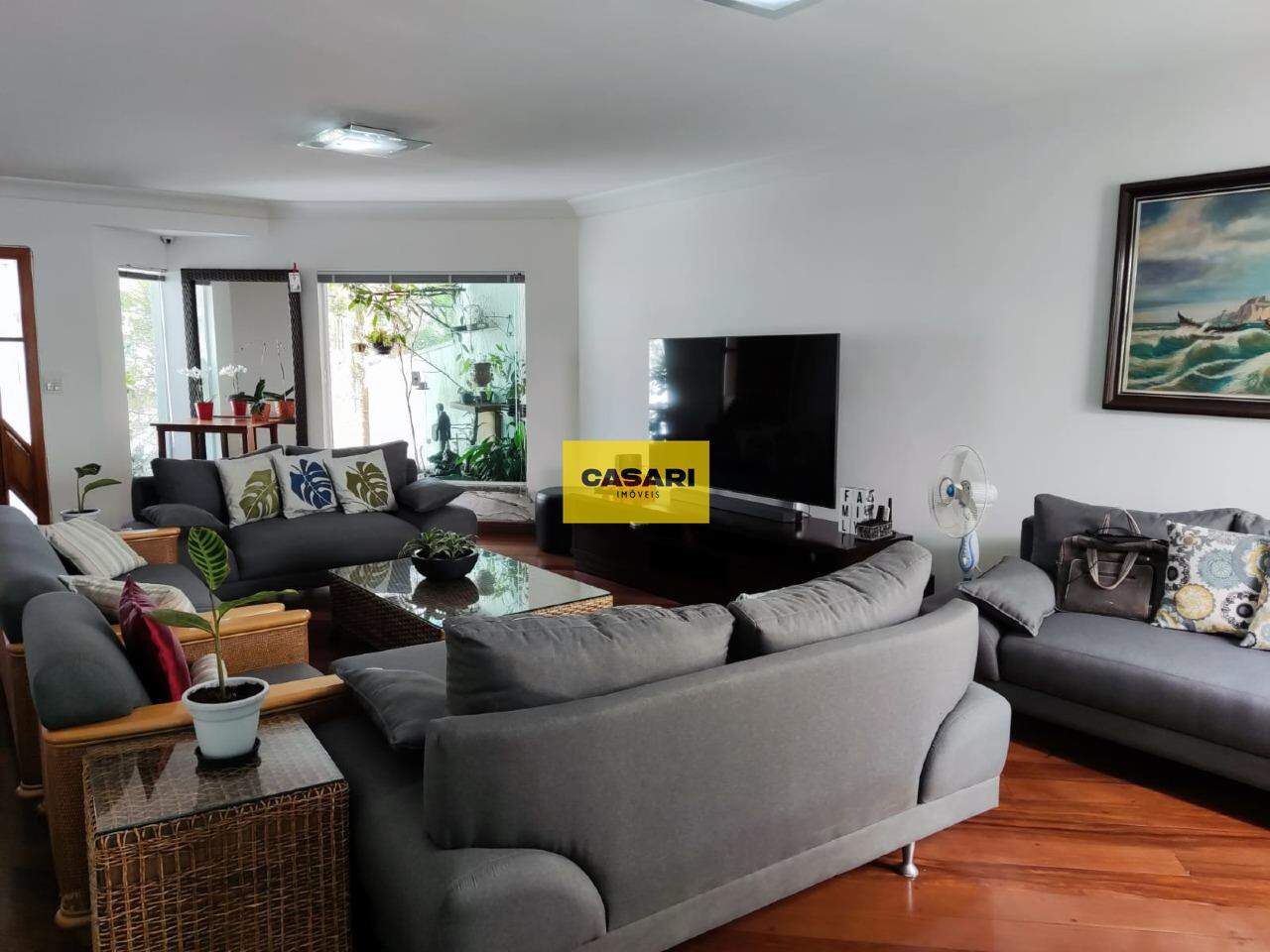 Casa Assobradada para à venda no bairro Vila Gilda, Santo André - Casari Imóveis: 