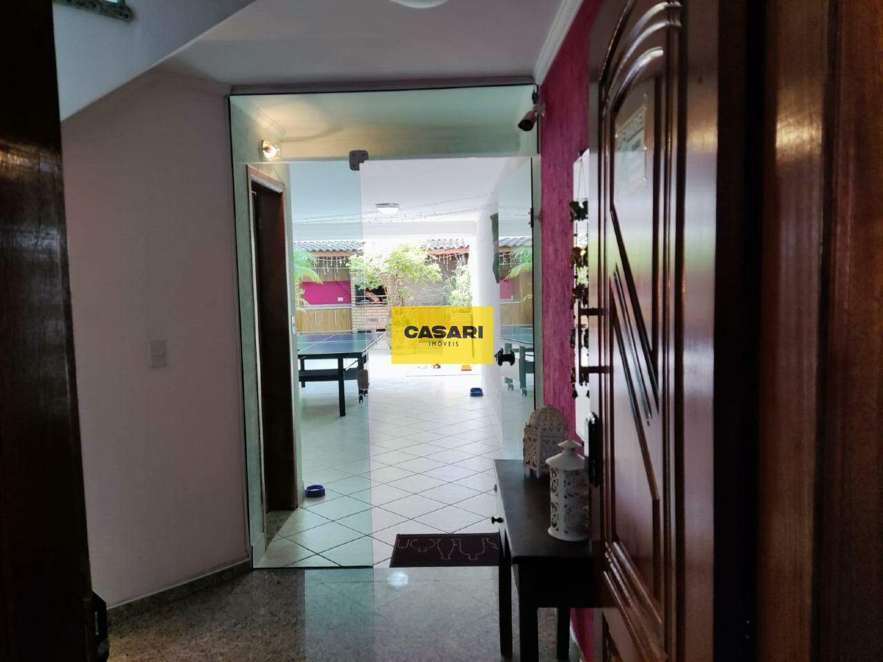 Casa Assobradada para à venda no bairro Vila Gilda, Santo André - Casari Imóveis: 