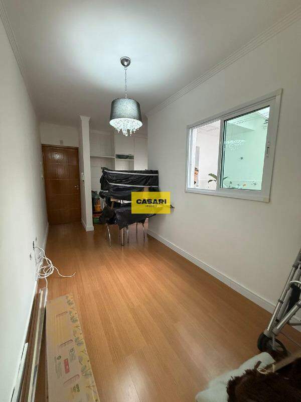 Apartamento à venda no Vila Guiomar: 