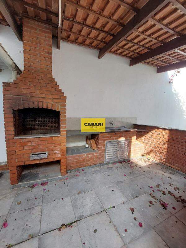 Casa para à venda no bairro Vila Valparaíso, São Bernardo do Campo - Casari Imóveis: 