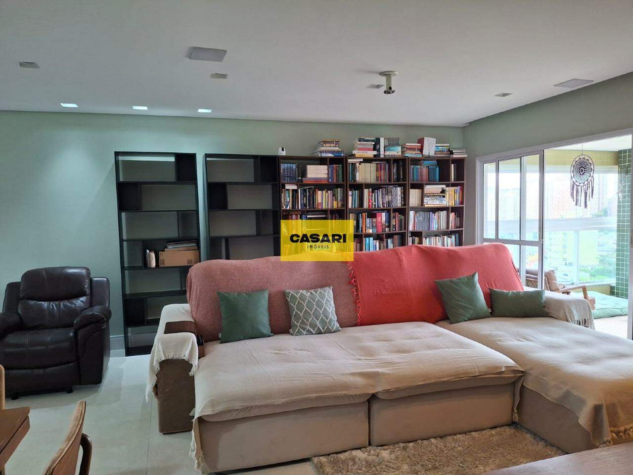Apartamento para à venda no bairro Jardim do Mar, São Bernardo do Campo - Casari Imóveis: 