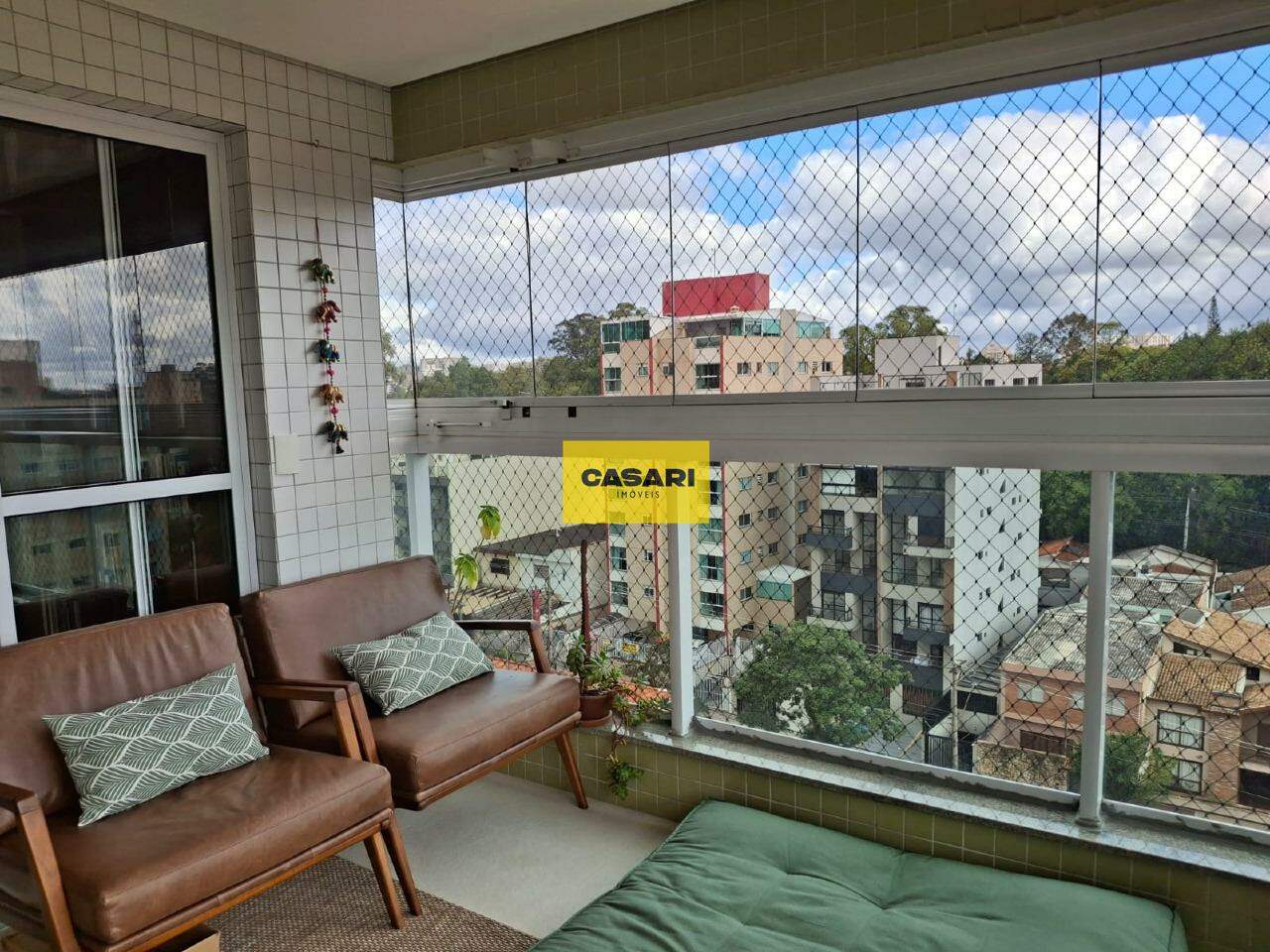 Apartamento para à venda no bairro Jardim do Mar, São Bernardo do Campo - Casari Imóveis: 