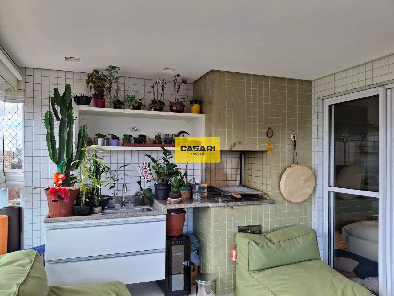 Apartamento para à venda no bairro Jardim do Mar, São Bernardo do Campo - Casari Imóveis: 